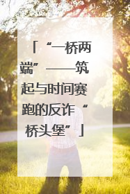 “一桥两端”——筑起与时间赛跑的反诈“桥头堡”