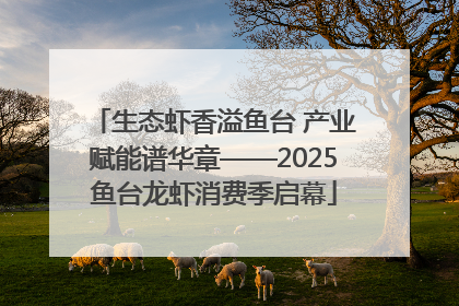 生态虾香溢鱼台 产业赋能谱华章——2025鱼台龙虾消费季启幕