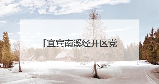 宜宾南溪经开区党工委委员、管委会副主任周虎 接受纪律审查和监察调查